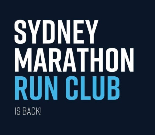 Sydney Marathon Long Run from Runners Paradise with Mad Rabbit Crew
