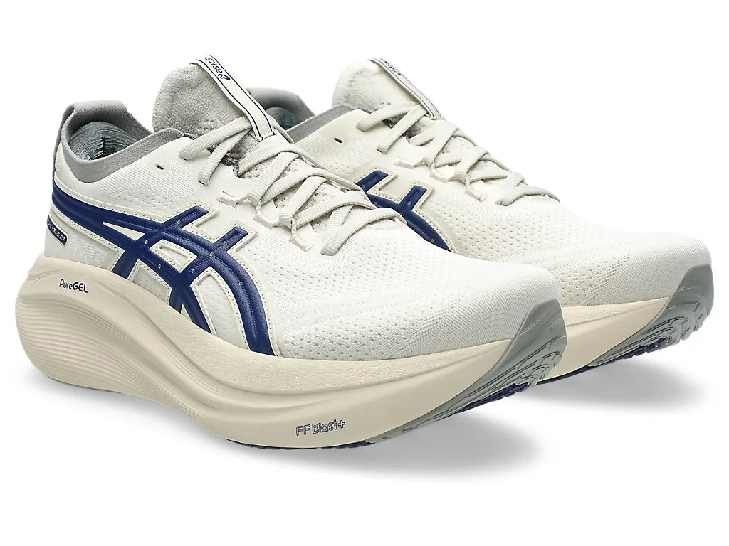 ASICS NIMBUS WEAR TEST - TUESDAY 18th FEB