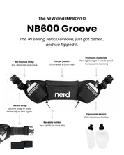 nerd belt NB600 Groove