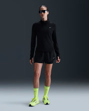 Nike Swift Dri-FIT UV 1/4-Zip Running Top - Womens