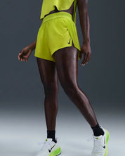 Nike AeroSwift Shorts Dri-FIT ADV Mid-Rise Brief-Lined 3" Running Shorts - Womens
