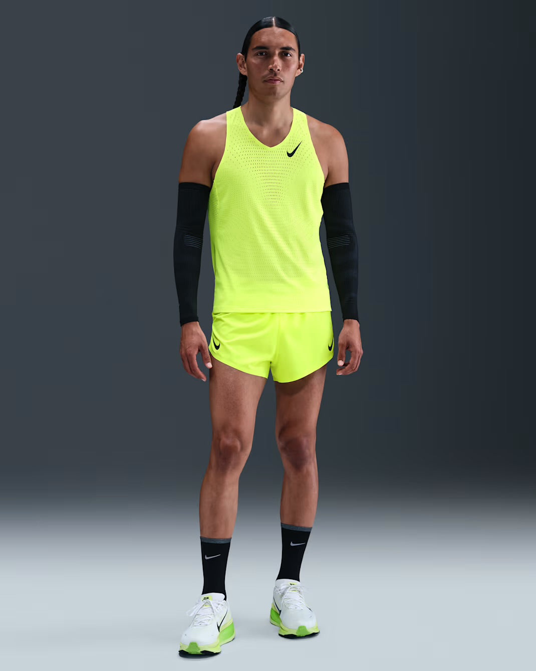 Nike AeroSwift Racing Singlet - Mens