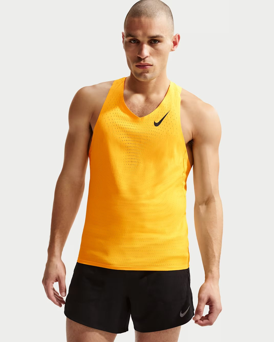 Nike AeroSwift Racing Singlet - Mens
