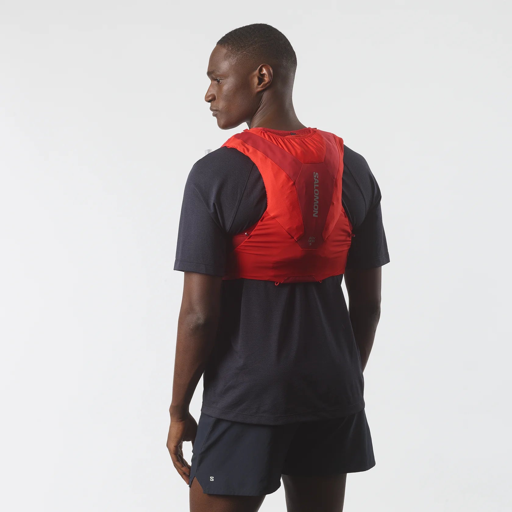 SALOMON ADV SKIN 5 SET WITH FLASKS TRAIL VEST