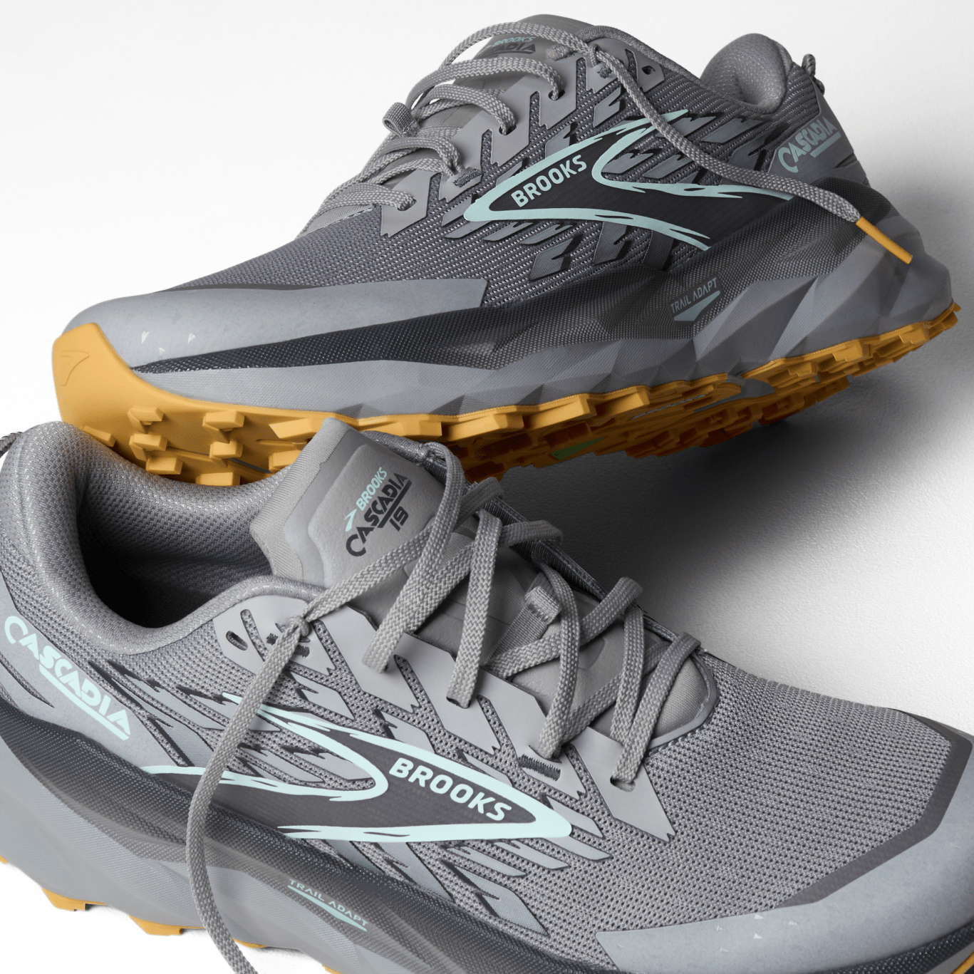 Brooks Cascadia 19 - Mens