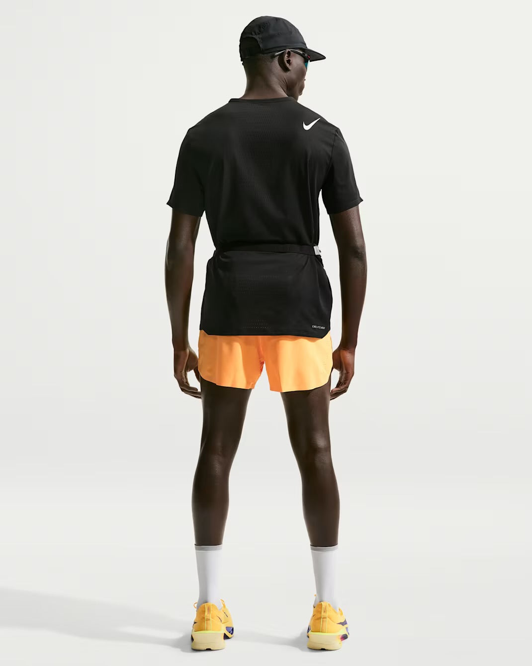 Nike AeroSwift Dri-FIT ADV Brief-Lined Running Shorts - Mens