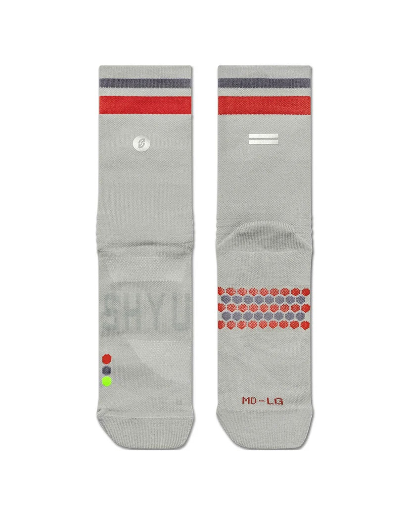 SHYU Racing Socks - Half Crew