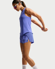 Nike AeroSwift Shorts Dri-FIT ADV Mid-Rise Brief-Lined 3" Running Shorts - Womens