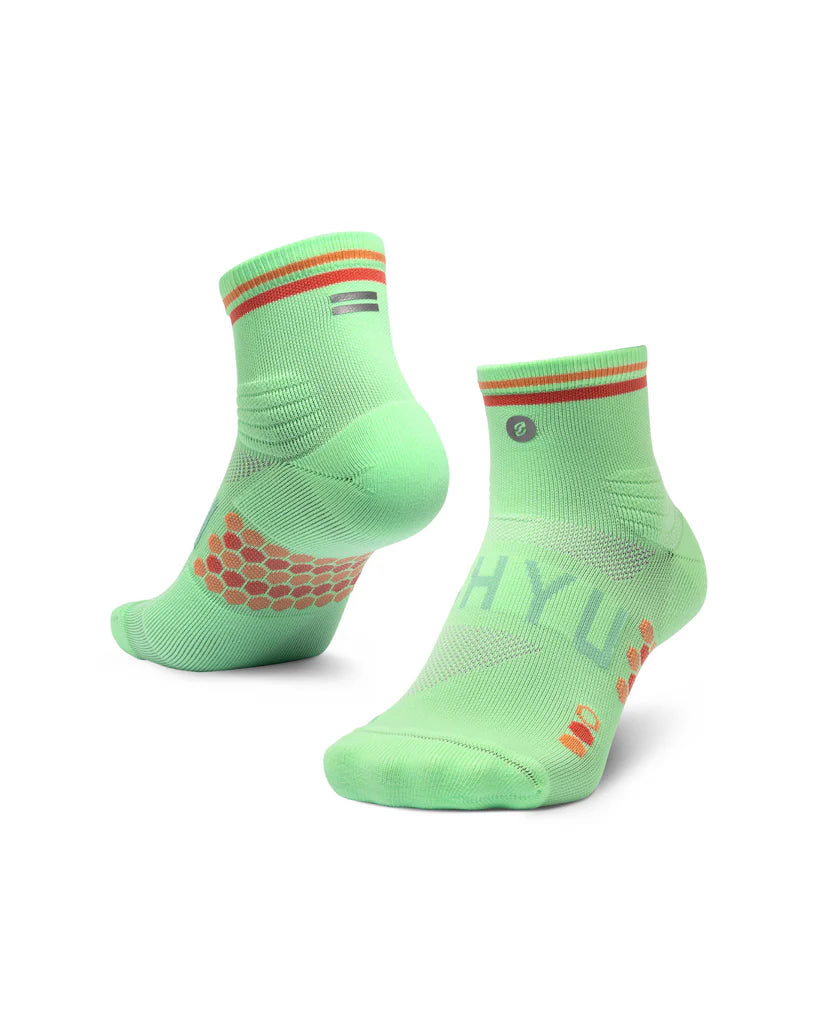 SHYU Racing Socks- Quarter Crew