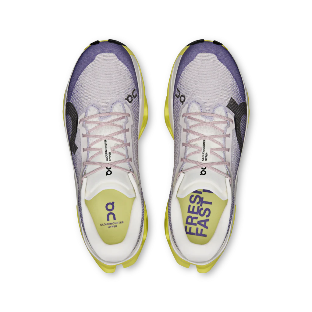 On Cloudmonster 3 Hyper - Mens