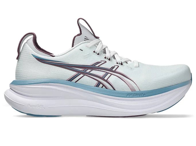 Asics Gel-Nimbus 28 (Wide D) - Womens