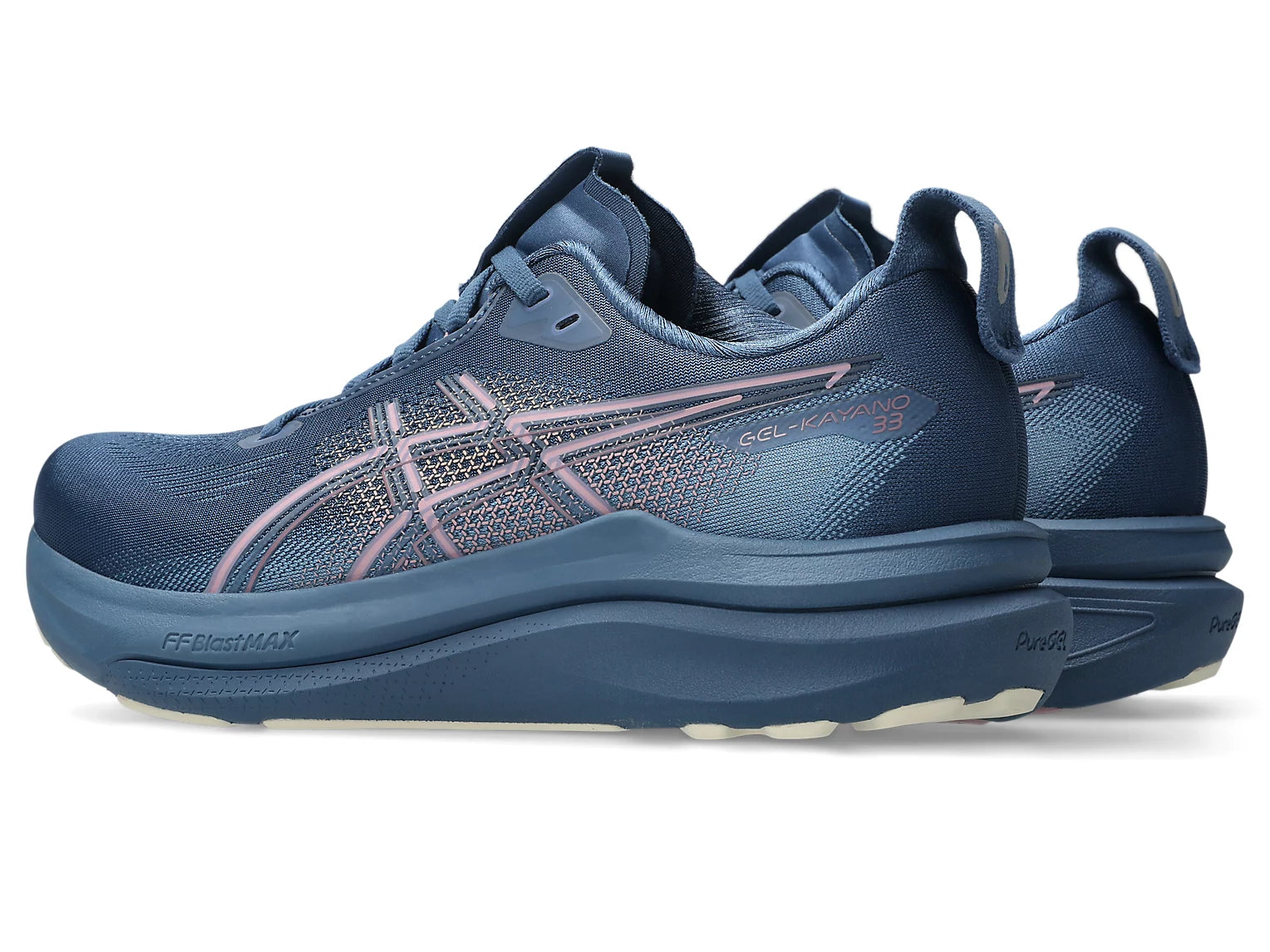 ASICS Kayano 33 - Womens