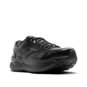 Brooks Ghost Max Leather (Slip Resistant) - Womens