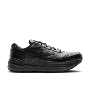 Brooks Ghost Max Leather (Slip Resistant) - Womens
