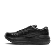 Brooks Ghost Max Leather (Slip Resistant) - Womens