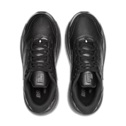 Brooks Ghost Max Leather (Slip Resistant) - Womens