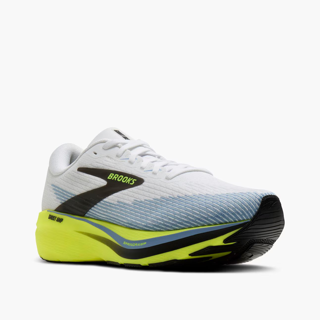 Brooks Ghost Amp - Mens