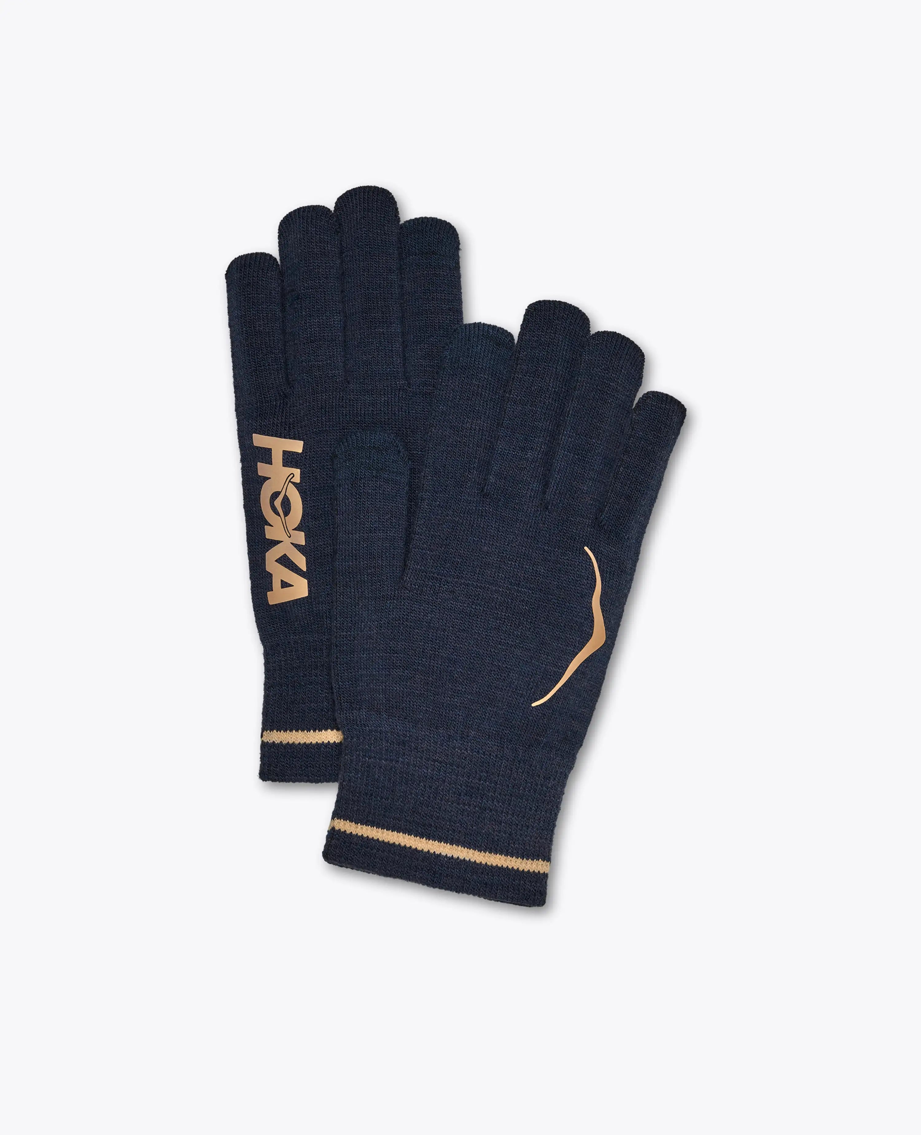 Hoka Knit Gloves