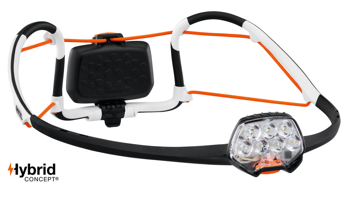 PETZL - IKO CORE Headlamp