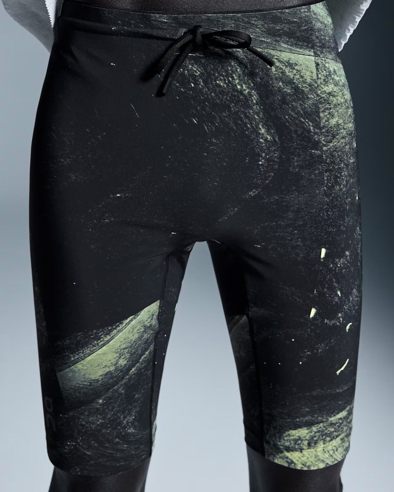 On Running Race Tights Half - Mens