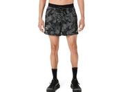 ASICS Fujitrail All Over Print 5 Inch Short - Mens