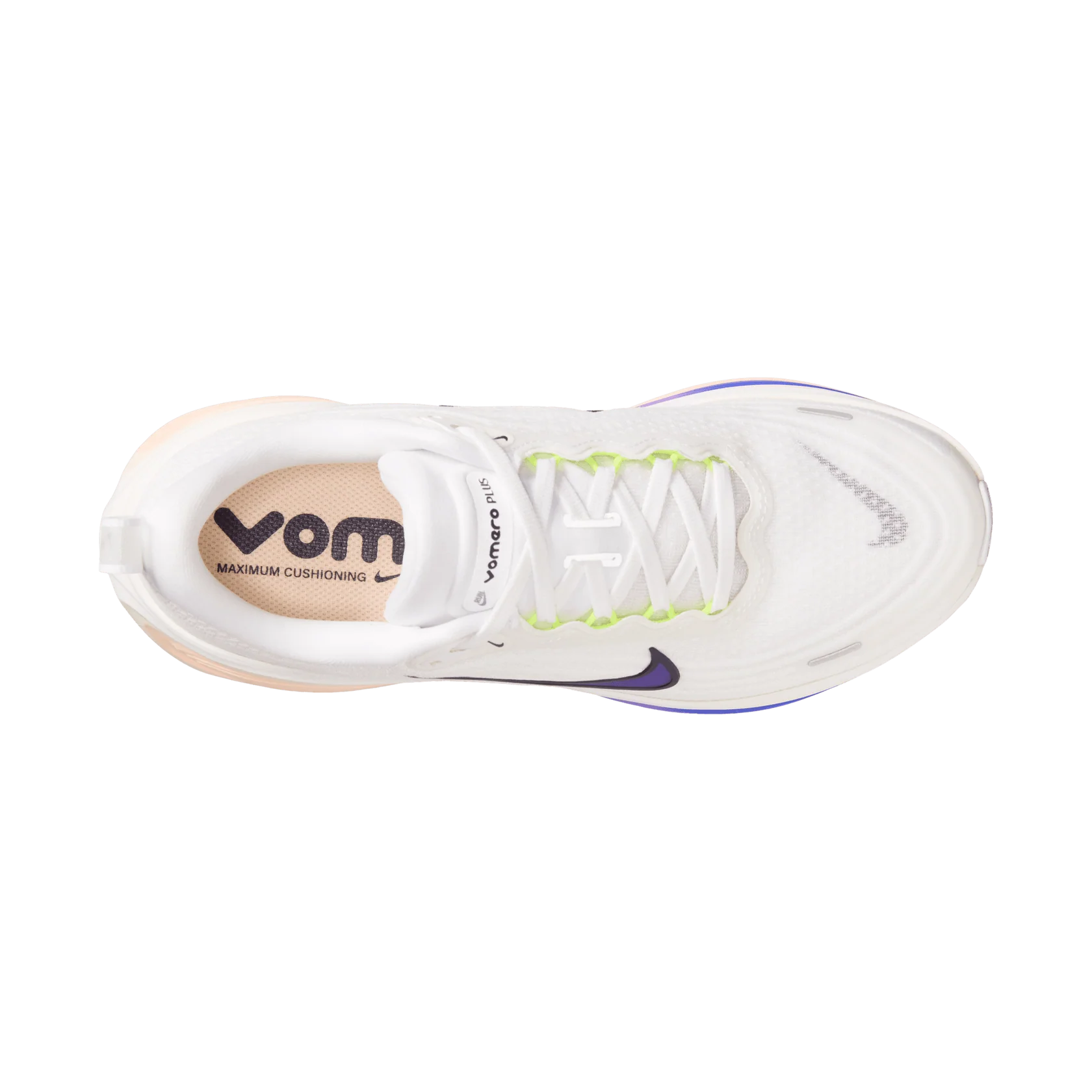 Nike Vomero Plus (RSG) -  Womens