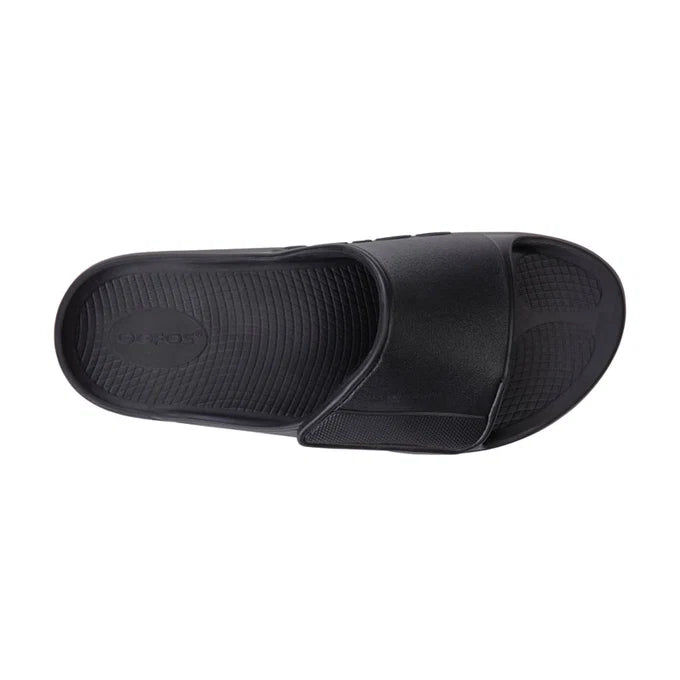 OOFOS OOAHH Sport Flex Velcro Slide