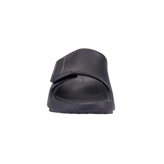 OOFOS OOAHH Sport Flex Velcro Slide