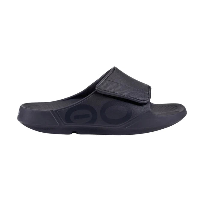 OOFOS OOAHH Sport Flex Velcro Slide