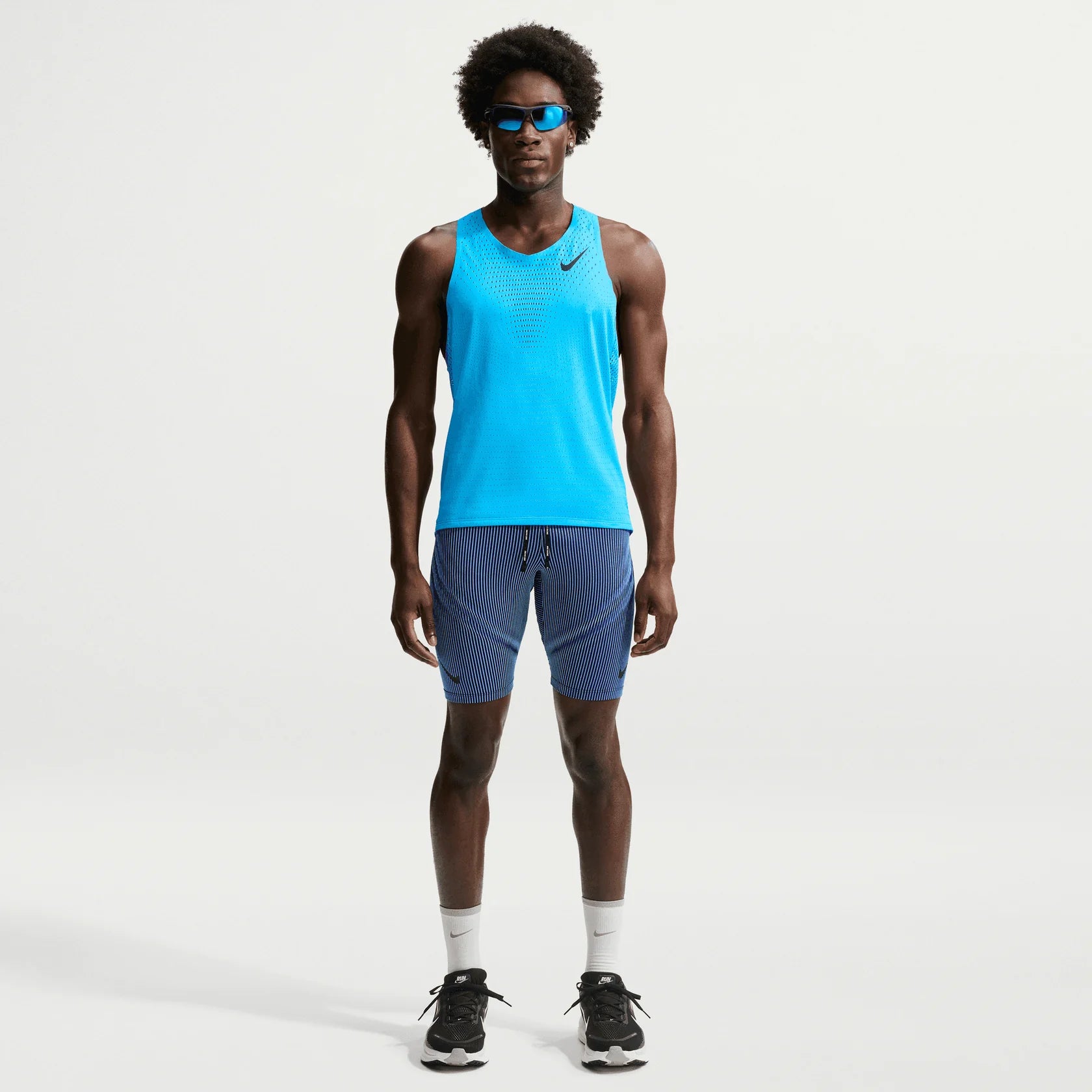 Nike AeroSwift Racing Singlet - Mens
