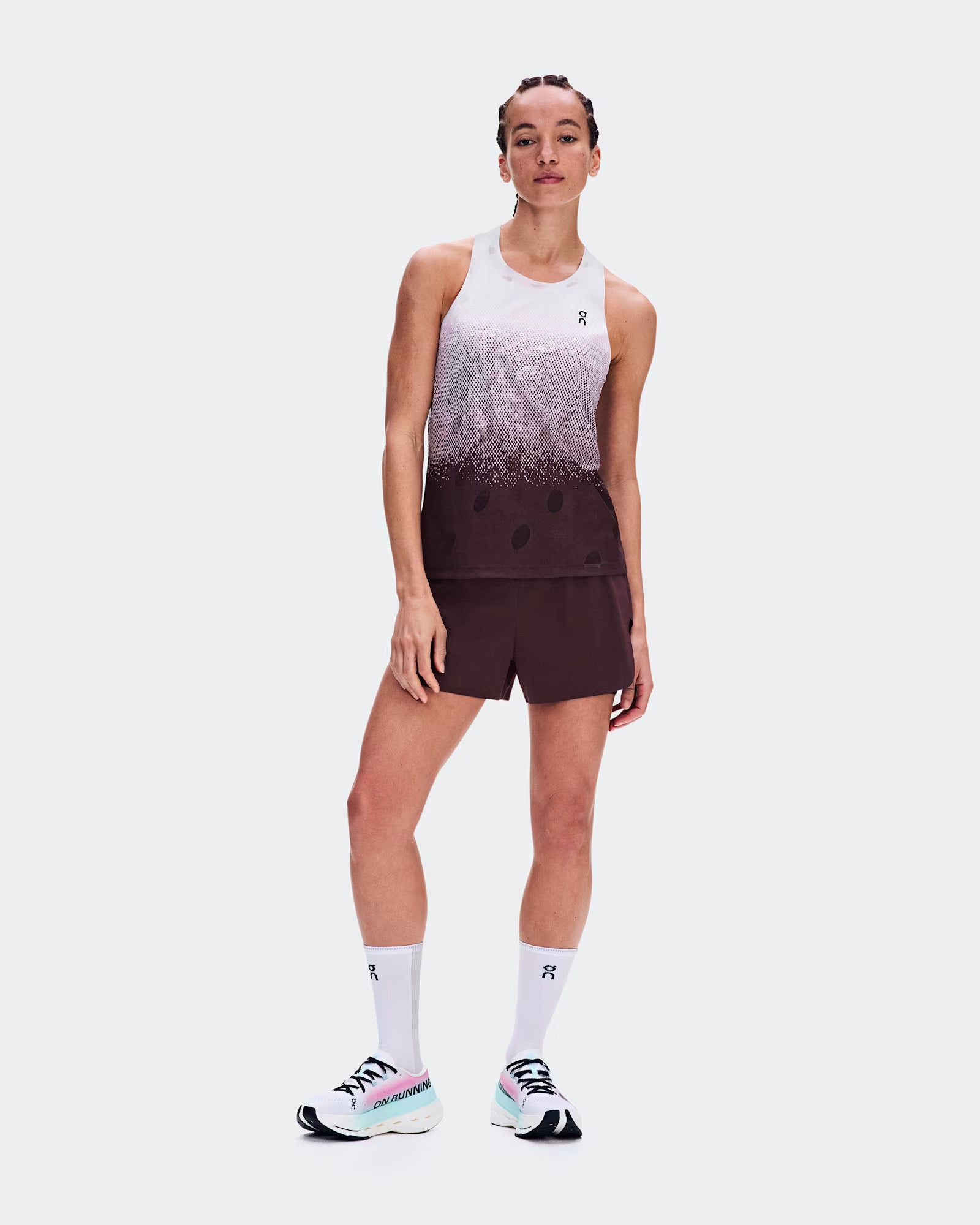 On Zero Tank Breathe - Womens