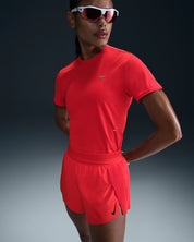 Nike AeroSwift Shorts Dri-FIT ADV Mid-Rise Brief-Lined 3" Running Shorts - Womens