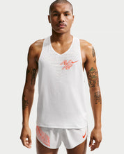 Nike AeroSwift Racing Singlet - Mens
