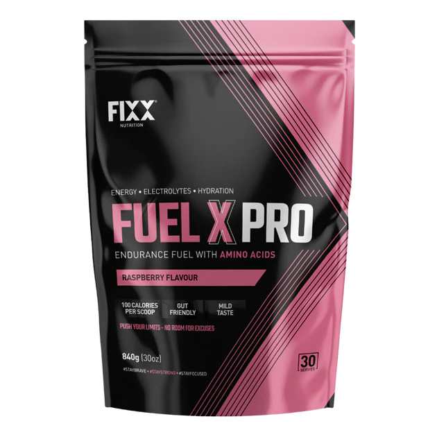 Fixx Fuel X PRO 840g