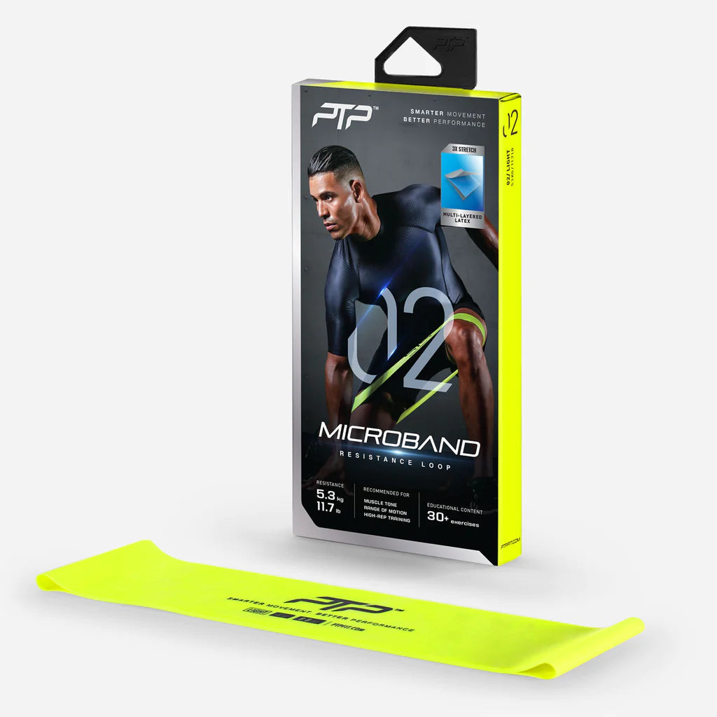 MICRO2 MICROBAND LIGHT-MEDIUM-HEAVY-ULTIMATE