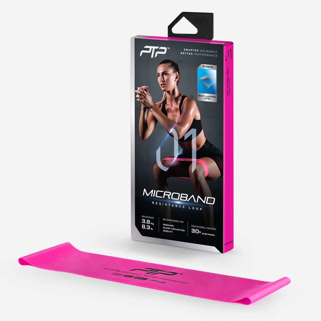 MICRO2 MICROBAND LIGHT-MEDIUM-HEAVY-ULTIMATE