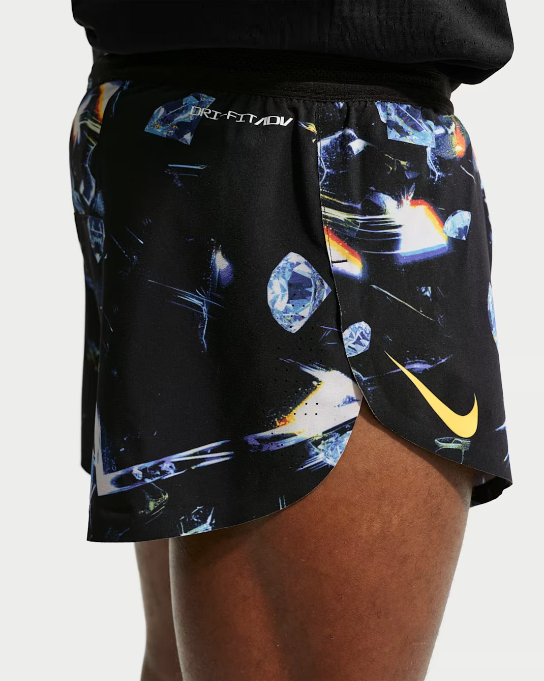 Nike AeroSwift 2" Brief-Lined Racing Shorts - Men's V2