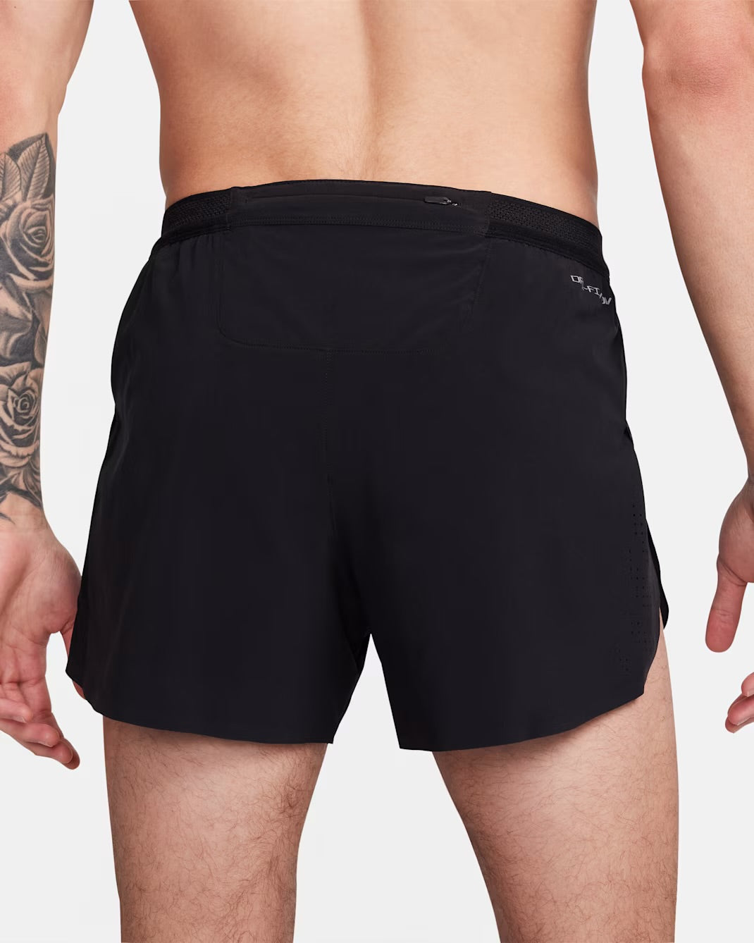 Nike AeroSwift Dri-FIT ADV Brief-Lined Running Shorts - Mens 4"