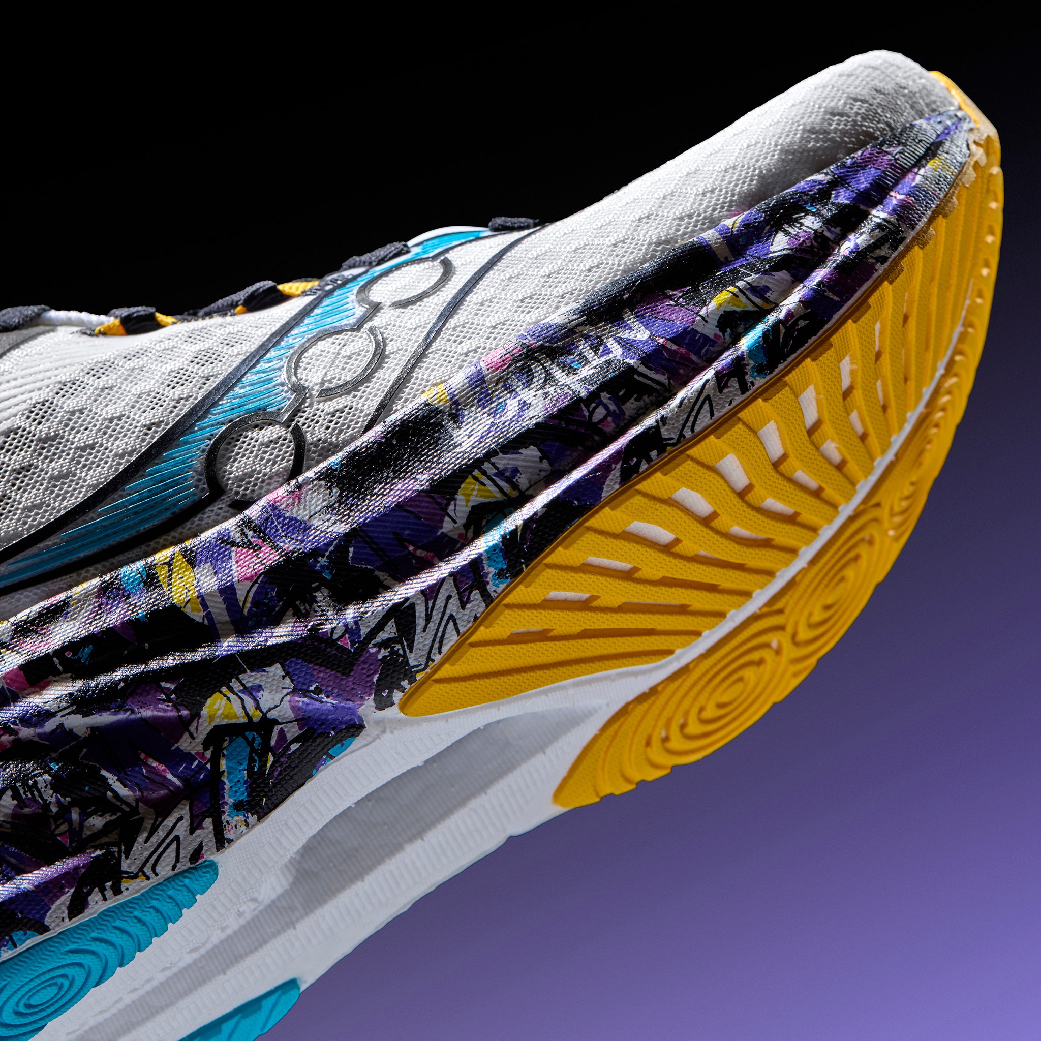 Saucony Endorphin Speed 5 Berlin Marathon Edition - Mens