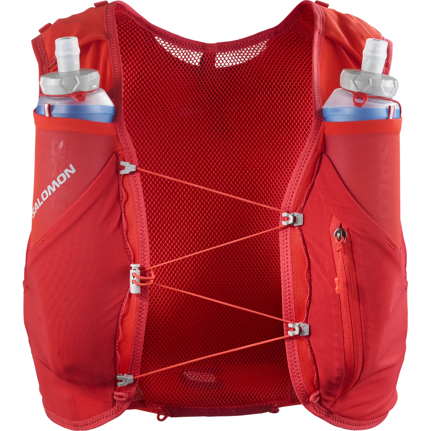 SALOMON ADV SKIN 5 SET WITH FLASKS TRAIL VEST