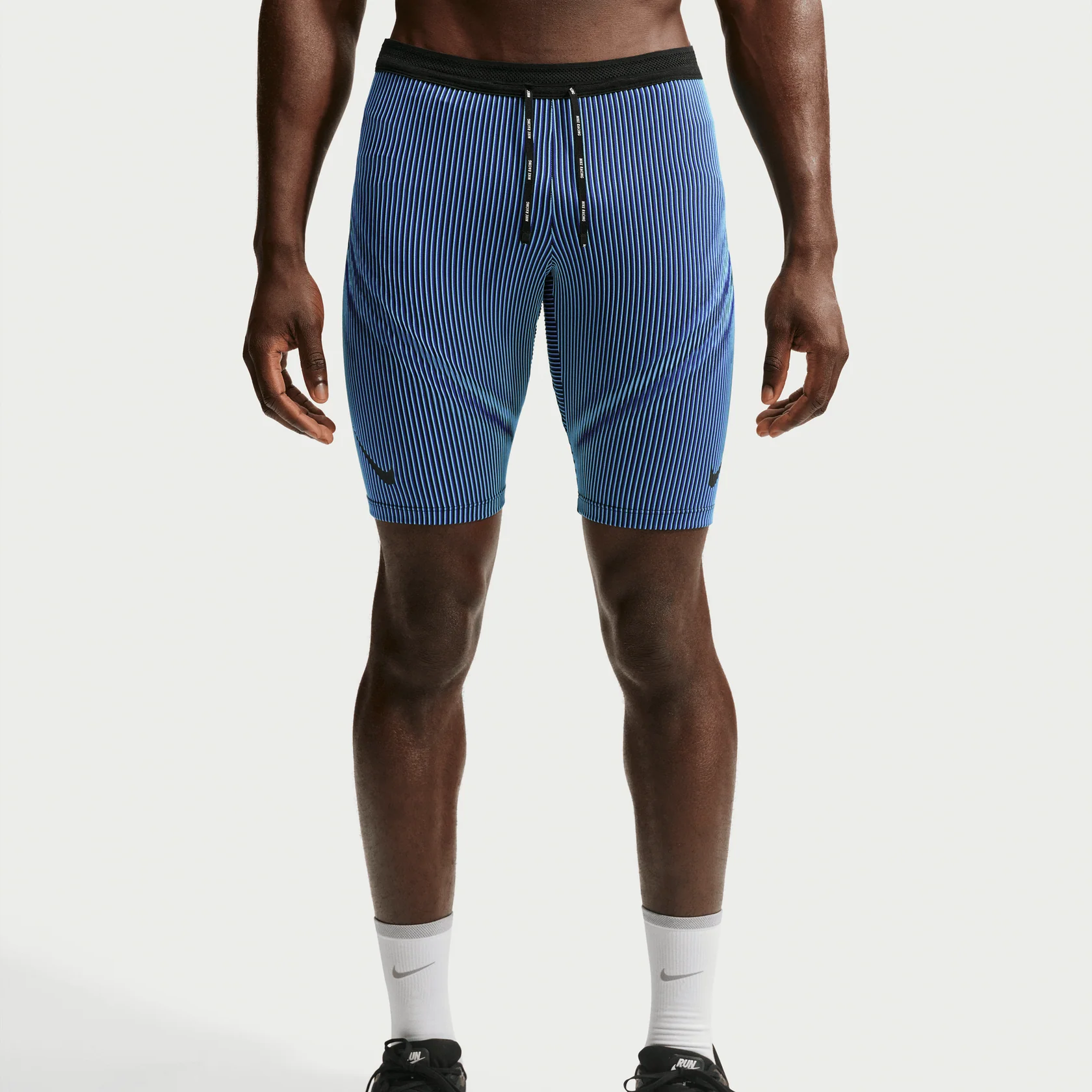 Nike AeroSwift Half Length Racing Tights - Mens