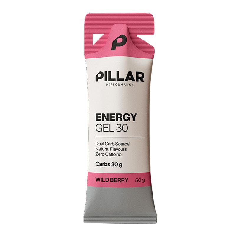 Pillar Performance Energy Gel 30