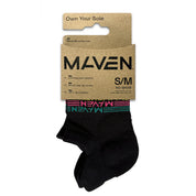 Maven No-Show Running Sock