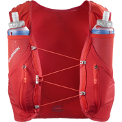 SALOMON ADV SKIN 12 SET WITH FLASKS TRAIL VEST