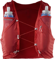 SALOMON ADV SKIN 5 SET WITH FLASKS TRAIL VEST 2024