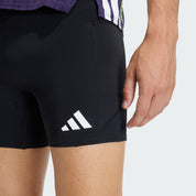 Adidas Adizero Running Short Pocket Tights - Mens
