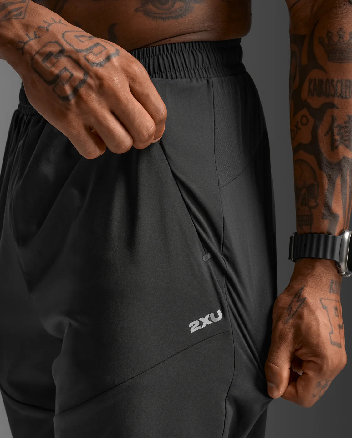 2XU Aero Woven Jogger - Mens