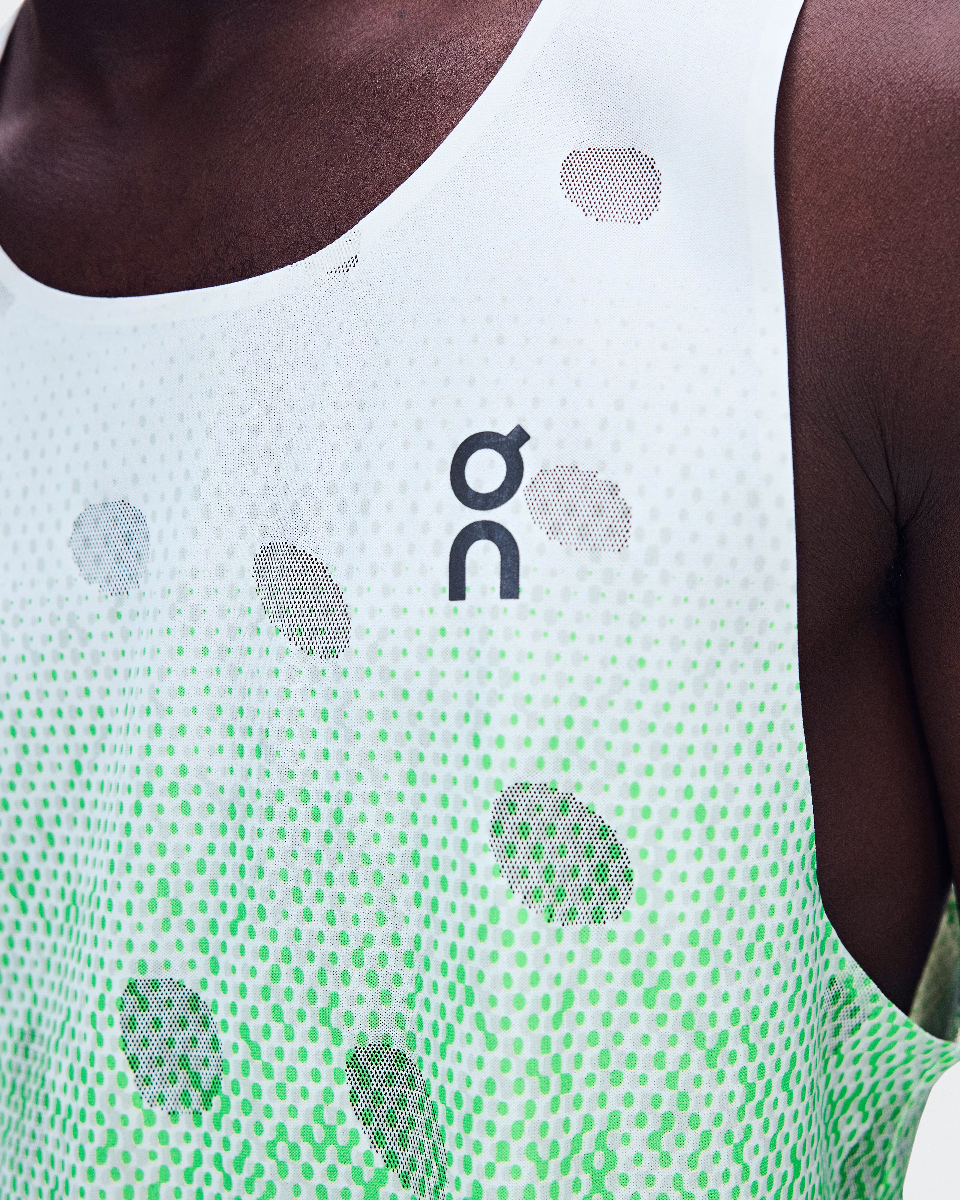 On Zero Tank Breathe - Mens
