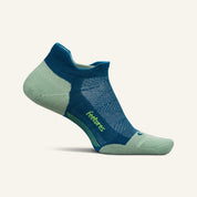 FEETURES ELITE - MAX CUSHION - No-Show Tab Socks