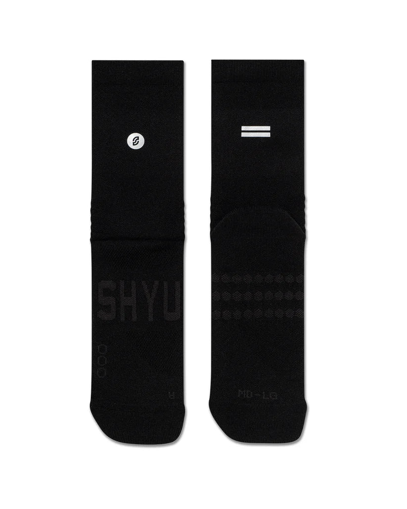 SHYU Racing Socks - Half Crew